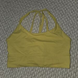 Lululemon Longline Energy Bra